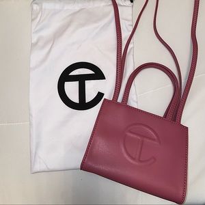 Telfar Small Shopping Bag